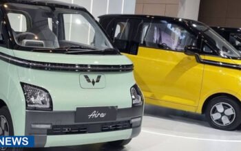 Wuling Motors Sukses Rayakan Tahun Pertama Mobil Listrik Air EV di Indonesia: Kisah Keberhasilan dan Inovasi Hijau