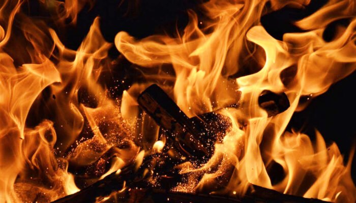 Breaking News: Kebakaran di Asrama Brimob Polda NTT